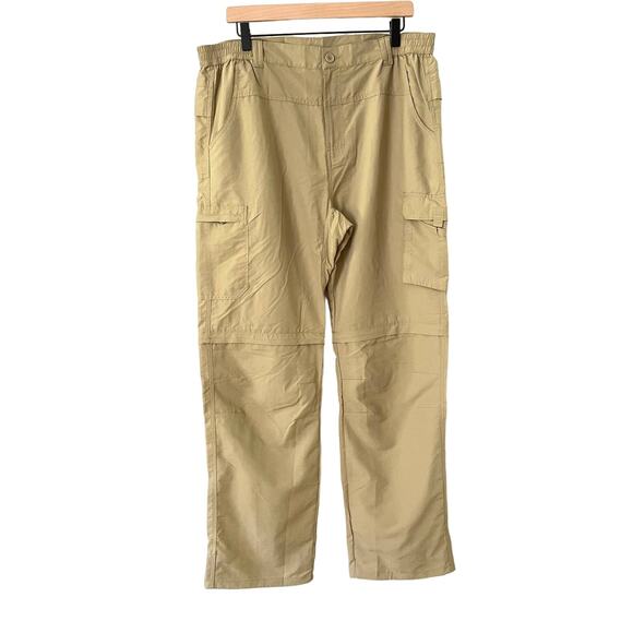 Men's Convertible Hiking pants - Picture 1 of 6